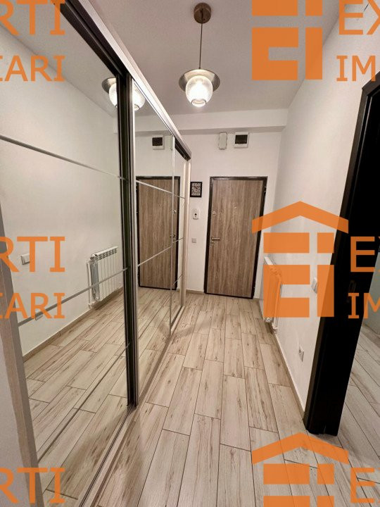 Apartament cu 2 camere in zona Mamaia Nord 