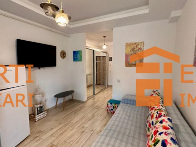 Apartament cu 2 camere in zona Mamaia Nord 