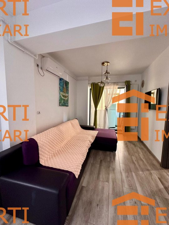 Apartament cu 2 camere in Mamaia Nord