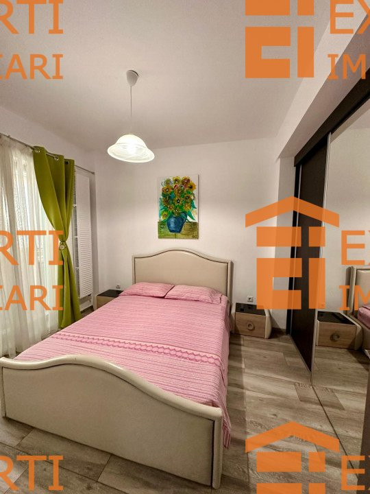 Apartament cu 2 camere in Mamaia Nord