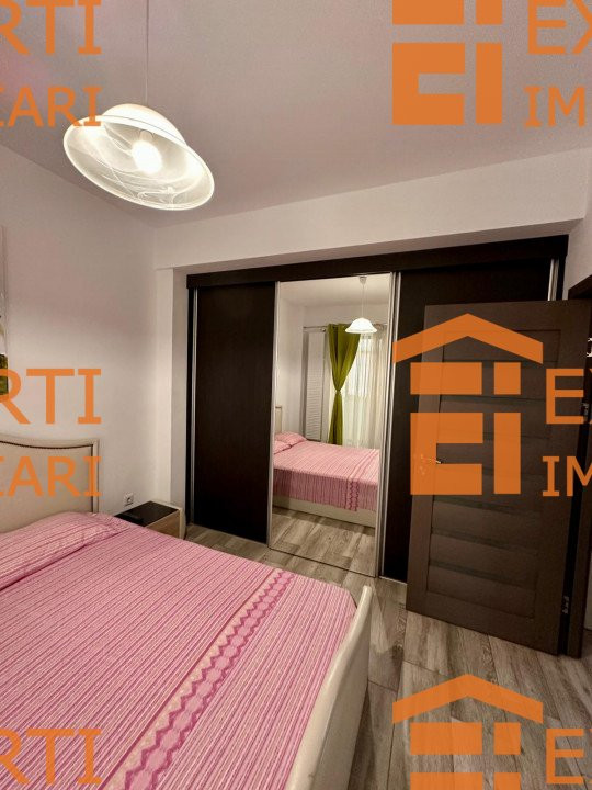 Apartament cu 2 camere in Mamaia Nord