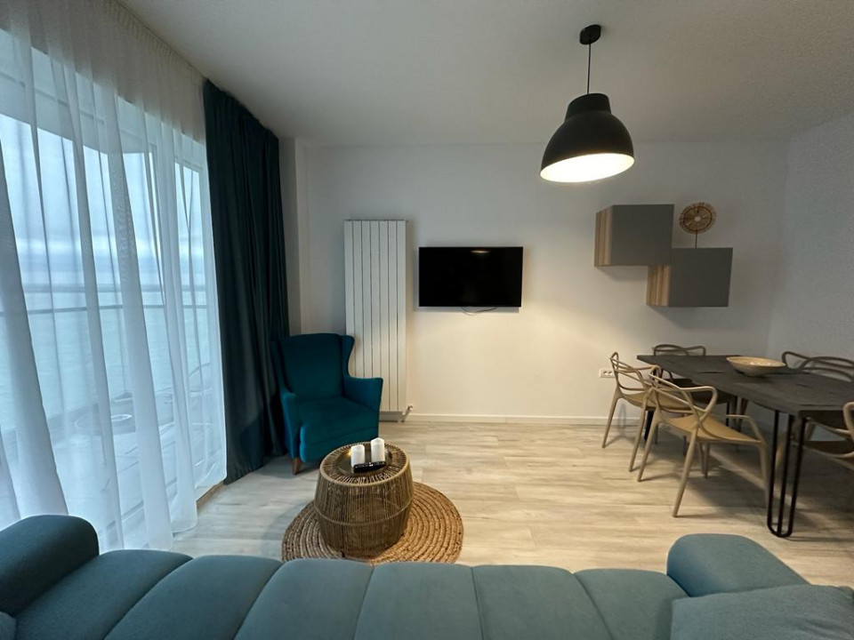 Apartament 3 camere situat in MAMAIA - zona BUTOAIE