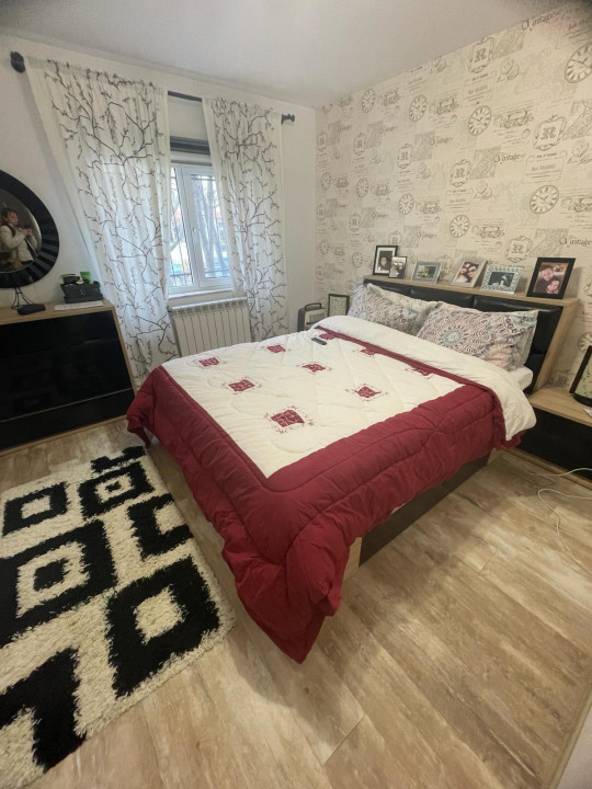 apartament cu  3 camere decomandate confort 0, in zona DACIA - TOMIS III 