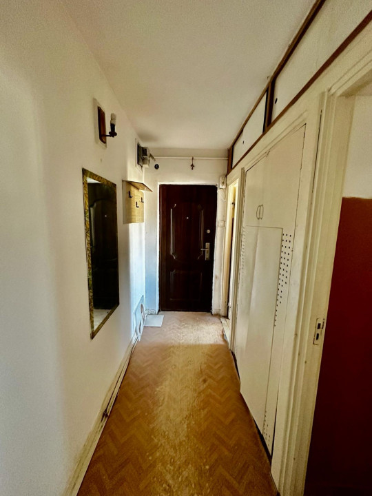 Apartament 2 camere in zona Tomis Nord