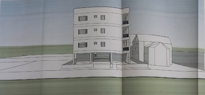 apartament cu 2 camere decomandate, in zona PRIMO - LIDL, in bloc nou 2023
