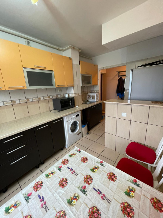 Apartament 2 camere situat in zona City Park Mall 