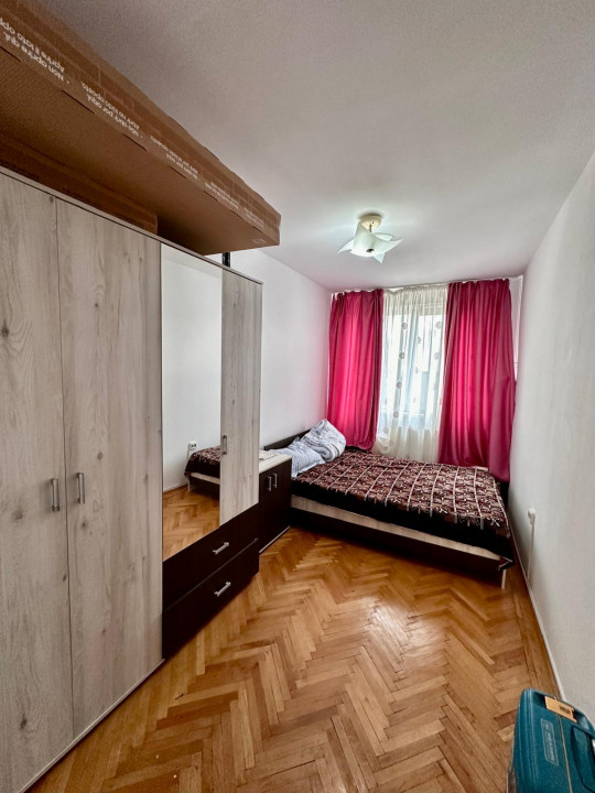 Apartament 3 camere situat in zona Tomis Nord
