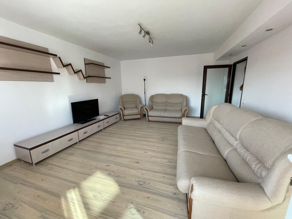 Apartament 2 camere de inchiriat pe termen lung situat in zona Inel l