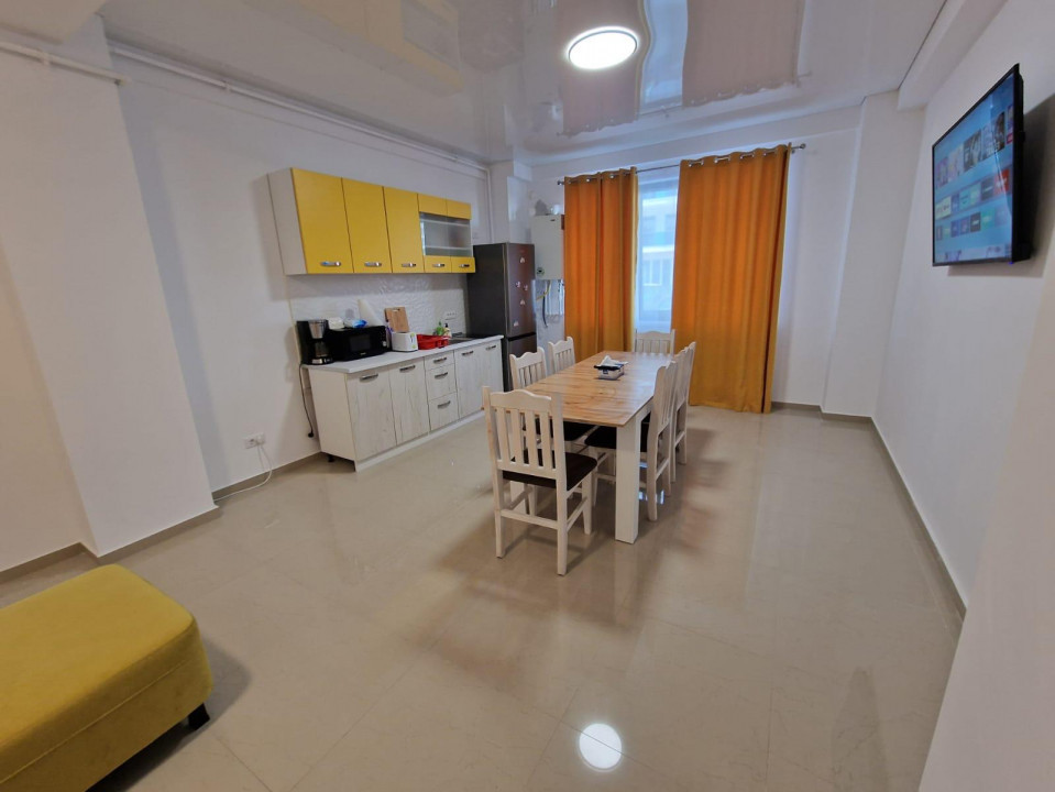 Apartament 3 camere situat in Mamaia Nord