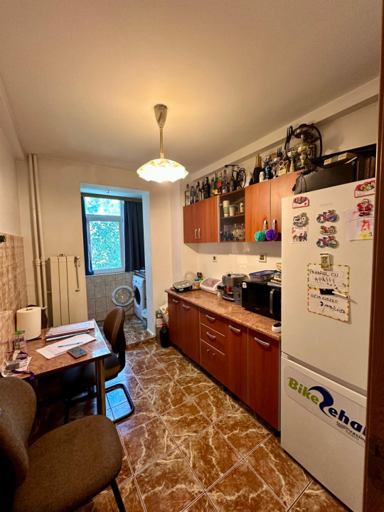 Apartament 2 camere situat in zona CENTRU – FERDINAND