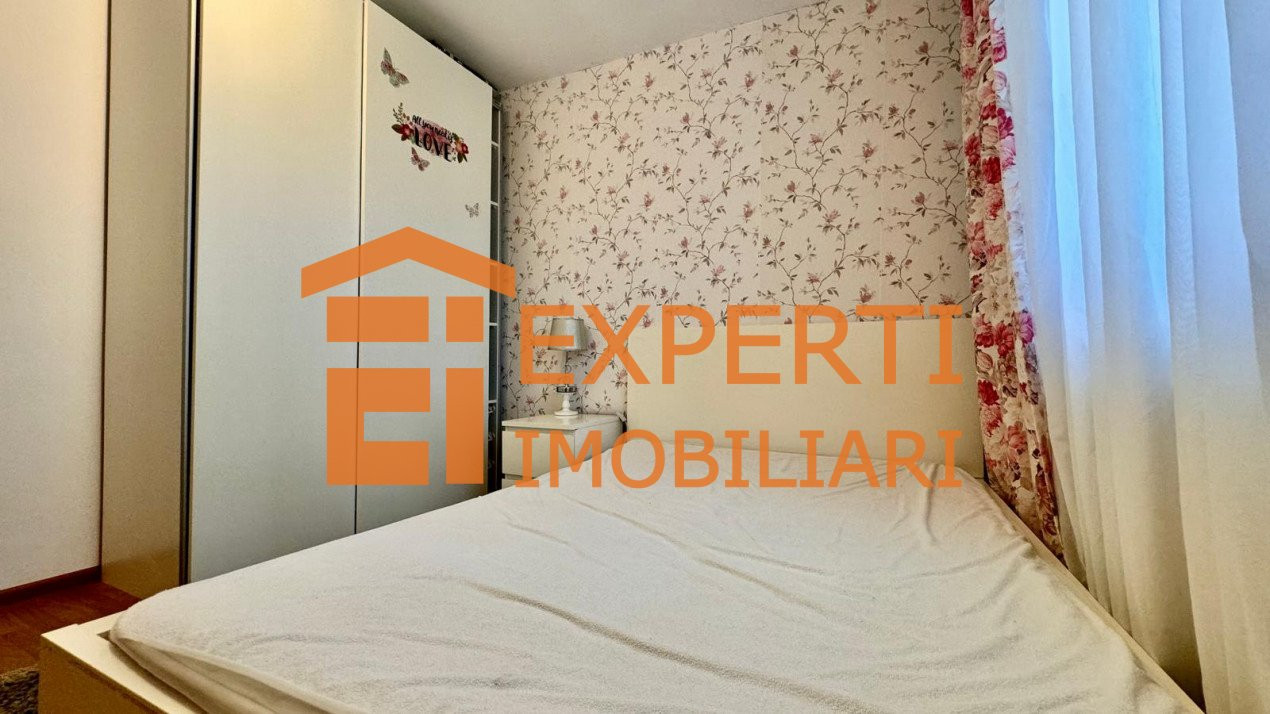 Apartament 2 camere decomandate confort 2, situat in zona Tomis Nord