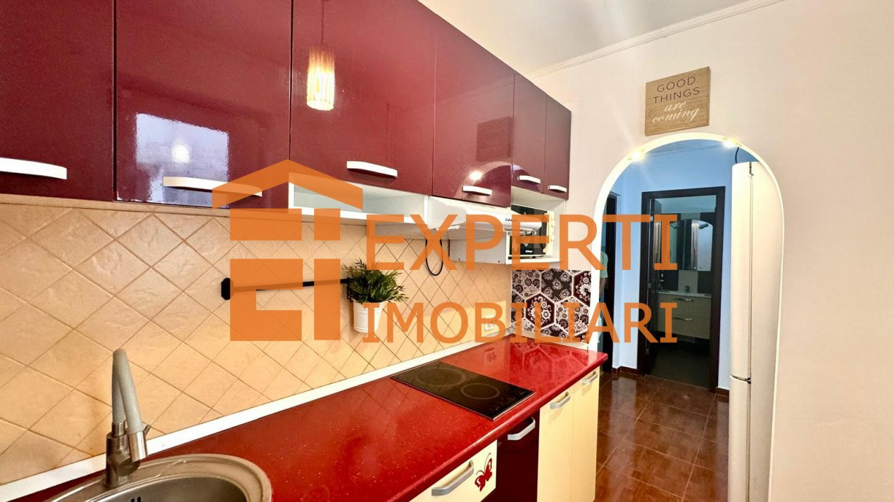 Apartament 2 camere decomandate confort 2, situat in zona Tomis Nord