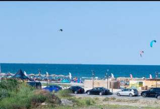 Garsoniera situata in zona Mamaia Nord