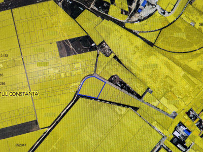 Teren intravilan 7000 mp  situat in zona SERE - VARFUL CU DOR