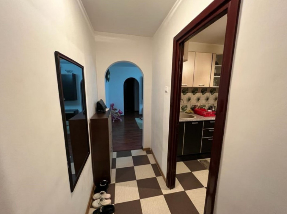 Apartament de închiriat în Tomis Nord