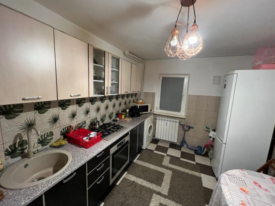 Apartament de închiriat în Tomis Nord