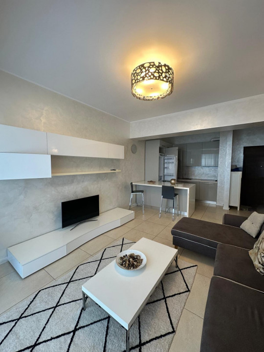 Apartament 2 camere situat in statiunea MAMAIA - CAZINO