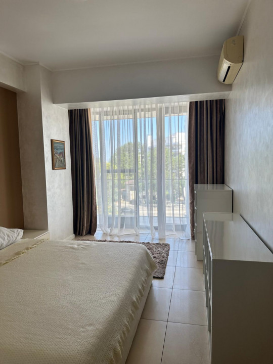 Apartament 2 camere situat in statiunea MAMAIA - CAZINO