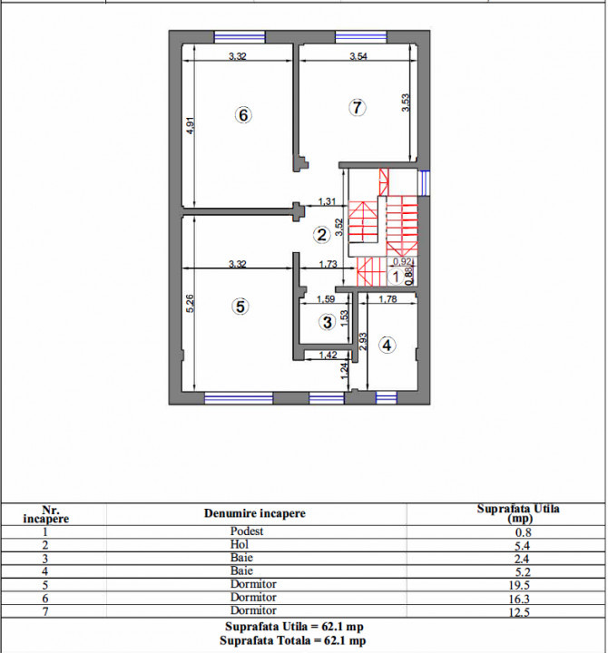 casa P+1, 4 camere, in AGIGEA, zona DINU COCEA,