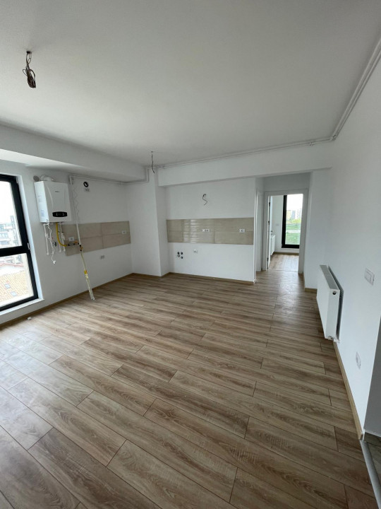 Apartament 3 camere situat in zona CAMPUS - TOMIS NORD