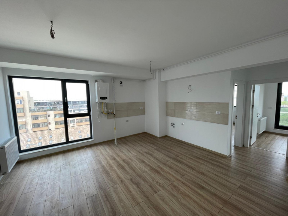 Apartament 3 camere situat in zona CAMPUS - TOMIS NORD