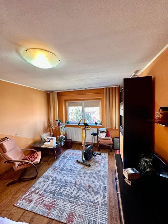 Apartament 2 camere situat in zona DACIA - scoala SPECTRUM