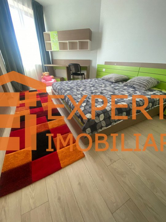 Apartament 3 camere, decomandat situat in zona DACIA, bloc nou