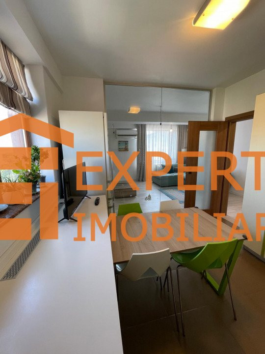 Apartament 3 camere, decomandat situat in zona DACIA, bloc nou