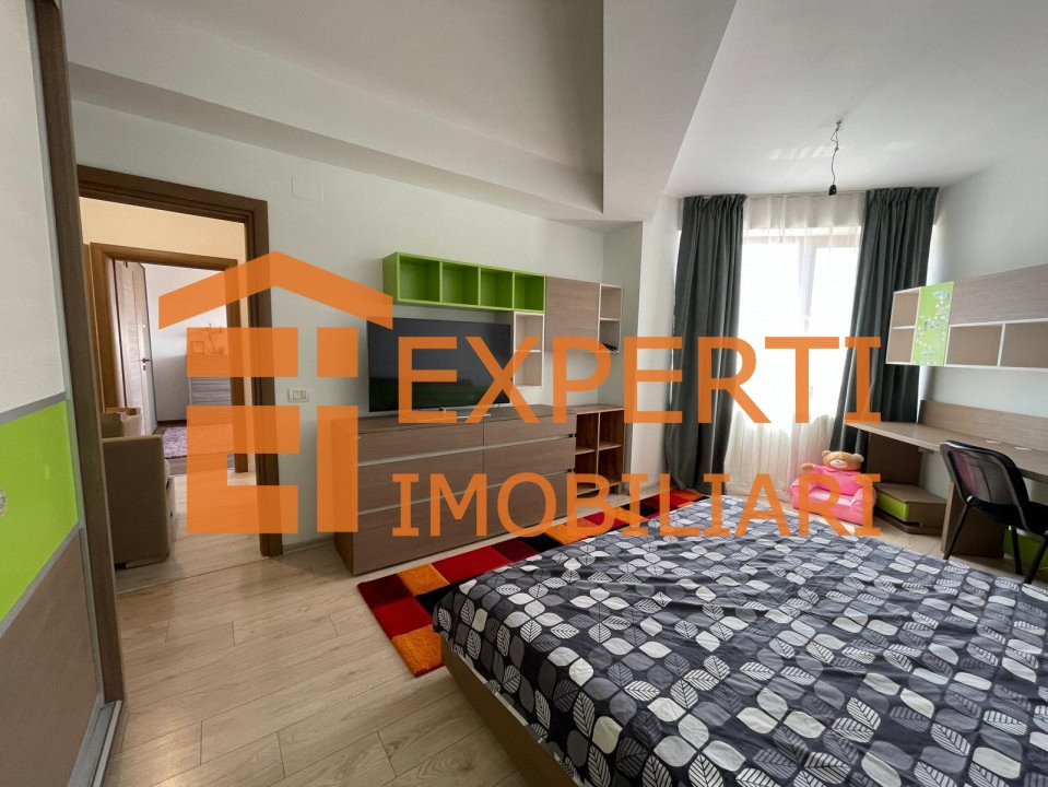 Apartament 3 camere, decomandat situat in zona DACIA, bloc nou