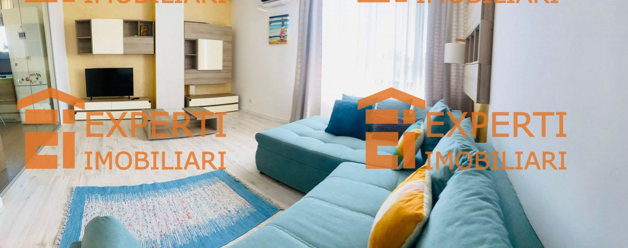 Apartament 3 camere, decomandat situat in zona DACIA, bloc nou