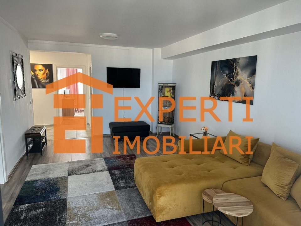 Apartament 3 camere situat in zona TOMIS PLUS