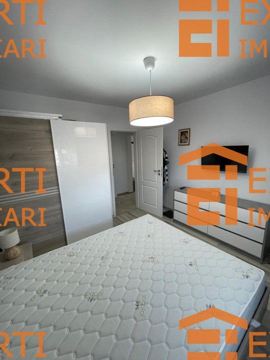 Apartament 2 camere decomandat situat in zona TOMIS NORD