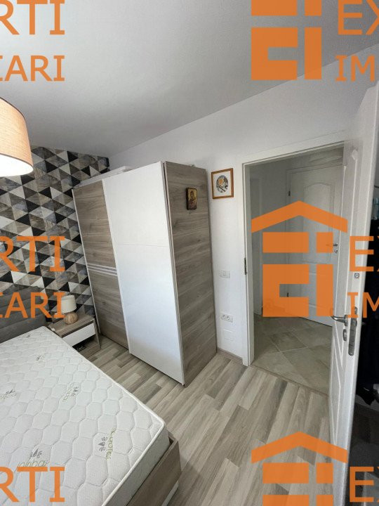 Apartament 2 camere decomandat situat in zona TOMIS NORD