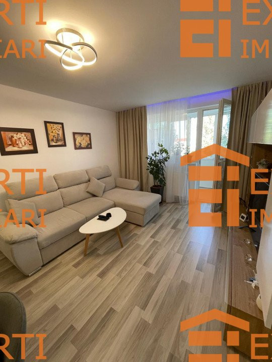 Apartament 2 camere decomandat situat in zona TOMIS NORD