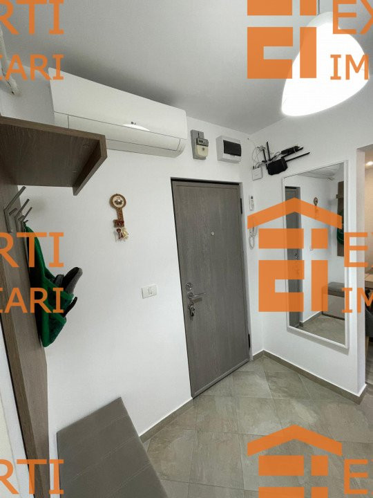 Apartament 2 camere decomandat situat in zona TOMIS NORD