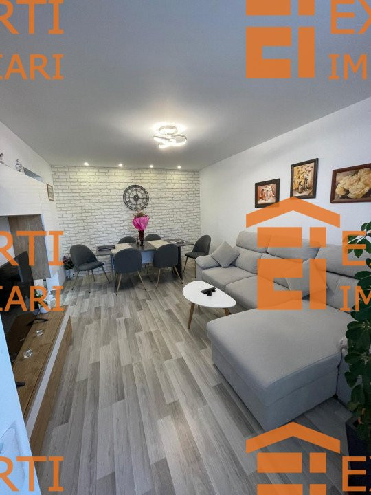 Apartament 2 camere decomandat situat in zona TOMIS NORD