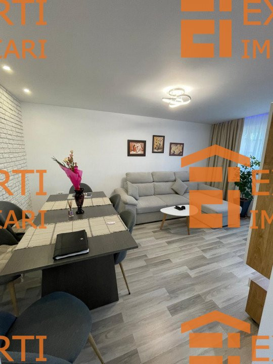 Apartament 2 camere decomandat situat in zona TOMIS NORD