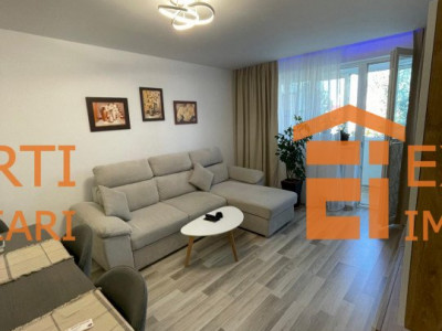 Apartament 2 camere decomandat situat in zona TOMIS NORD