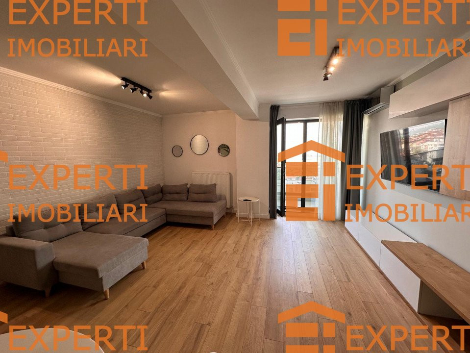 Apartament 2 camere situat in zona Tomis Plus - Mega Image