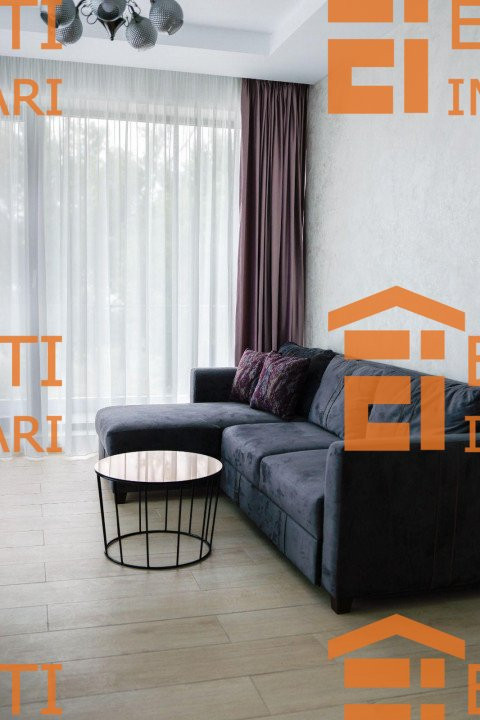 Apartament 2 camere, de inchiriat, situat in zona MAMAIA