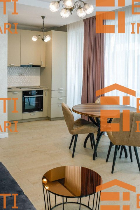 Apartament 2 camere, de inchiriat, situat in zona MAMAIA