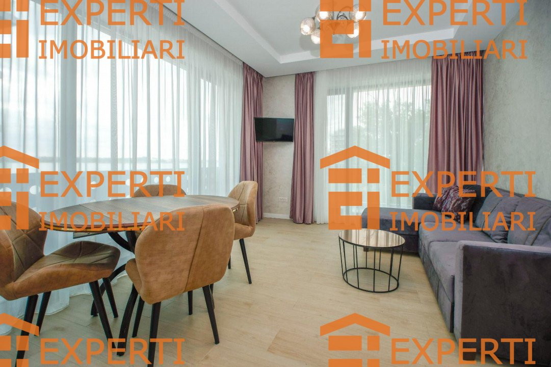 Apartament 2 camere, de inchiriat, situat in zona MAMAIA