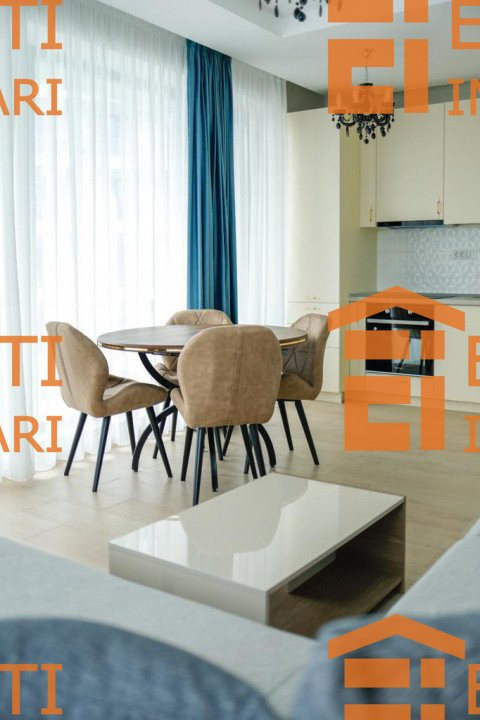 Apartament 2 camere de inchiriat situat in zona MAMAIA 