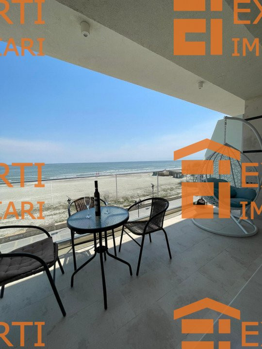 Apartament 2 camere de inchiriat cu vedere catre mare