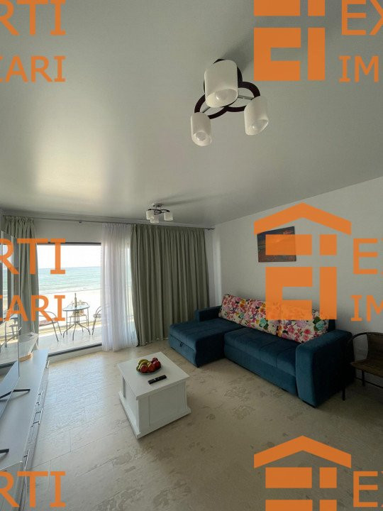 Apartament 2 camere de inchiriat cu vedere catre mare