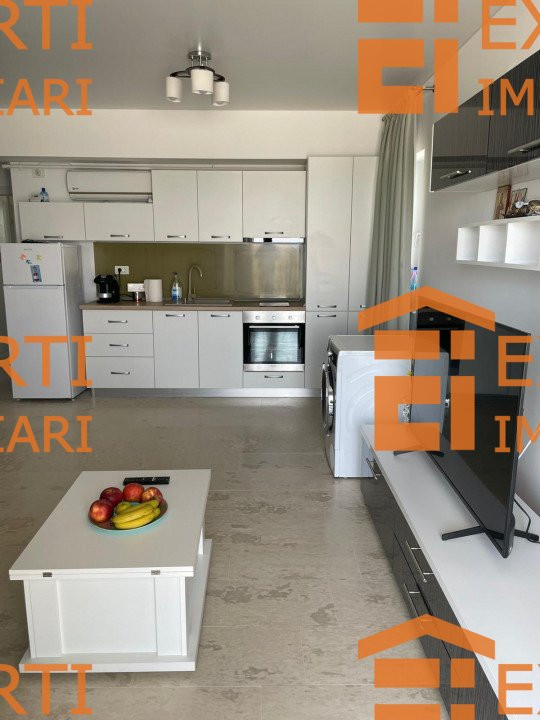 Apartament 2 camere de inchiriat cu vedere catre mare