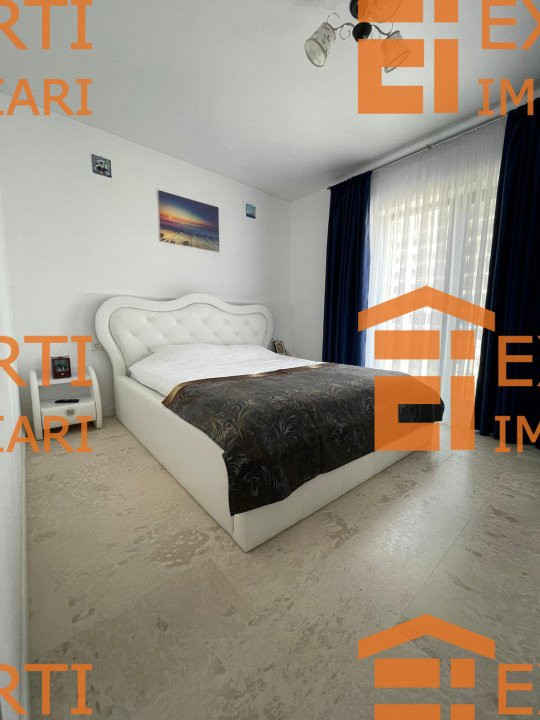 Apartament 2 camere de inchiriat cu vedere catre mare