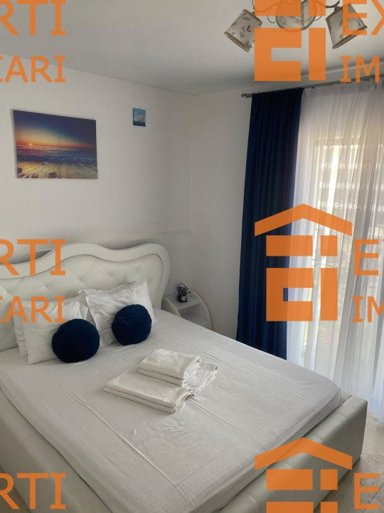 Apartament 2 camere de inchiriat cu vedere catre mare