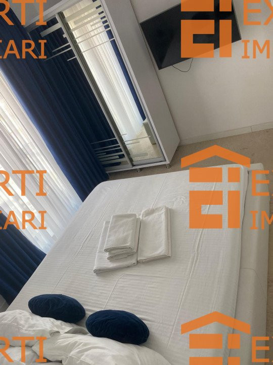 Apartament 2 camere de inchiriat cu vedere catre mare