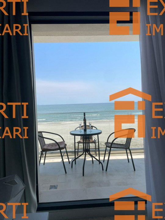 Apartament 2 camere de inchiriat cu vedere catre mare